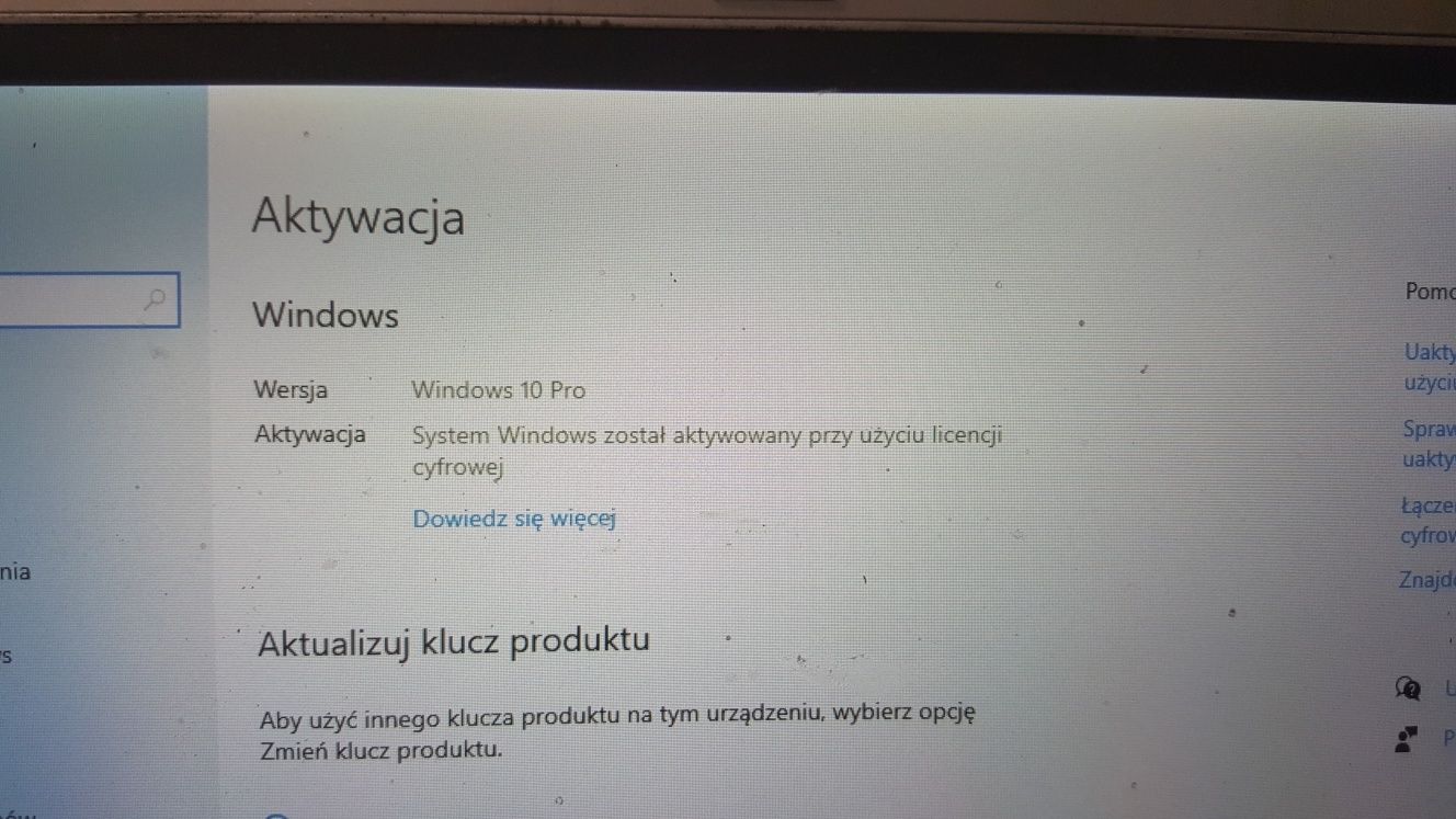 Laptop tablet hp 2760p i5 diagnostyka