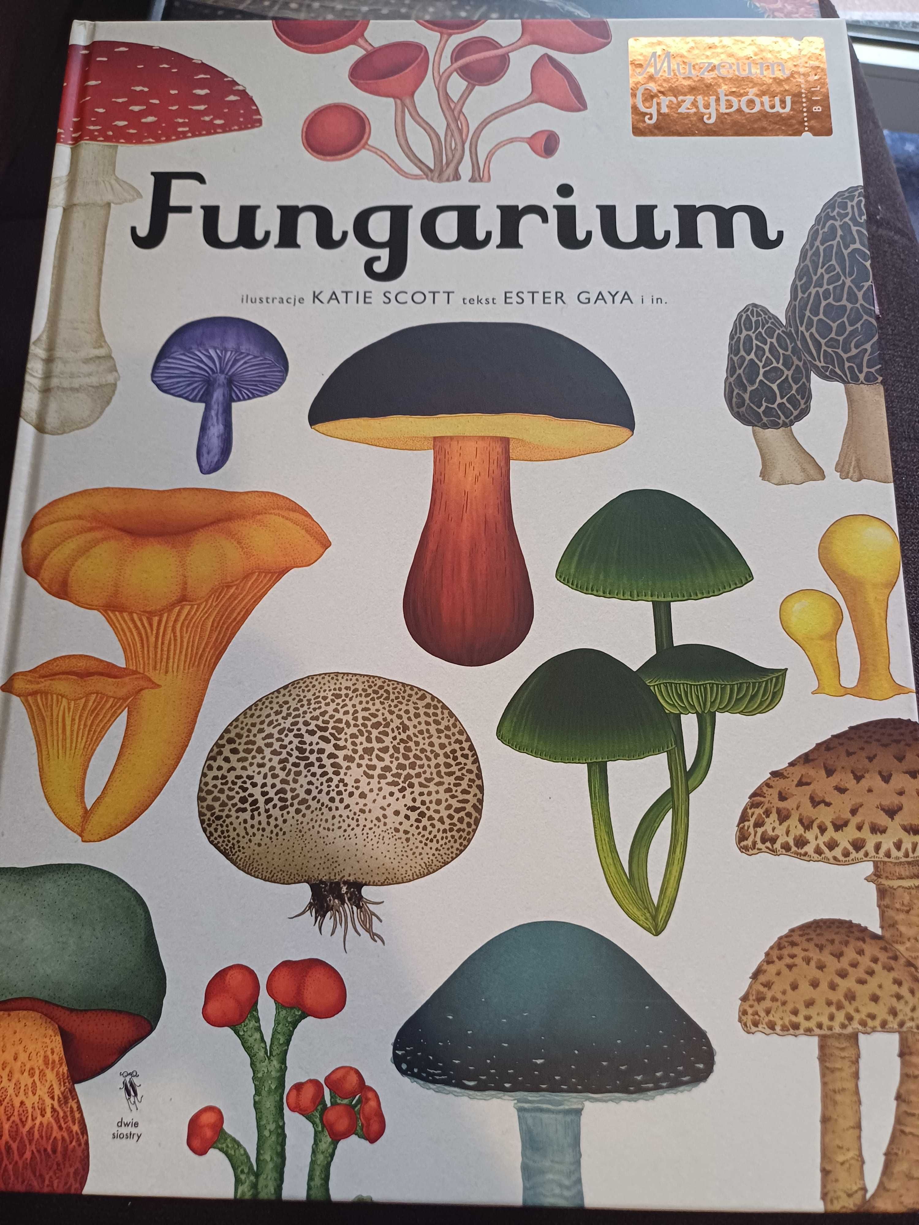 Książki biologiczne