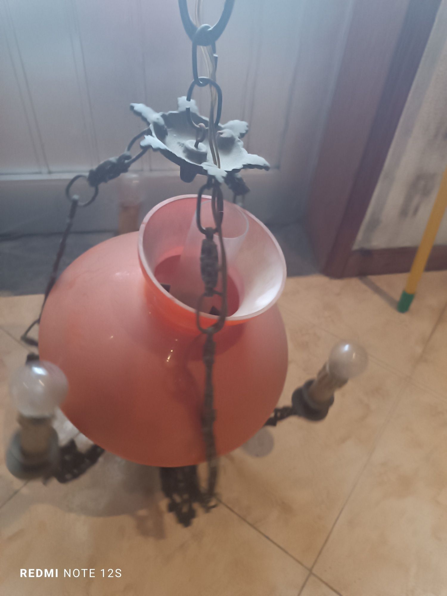 Candeeiro de tecto