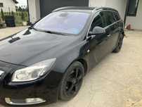 Opel Insignia - uszkodzona skrzynia automatyczna