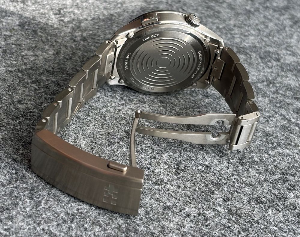 Christopher Ward C1 Bel Canto nowy, 2024 r