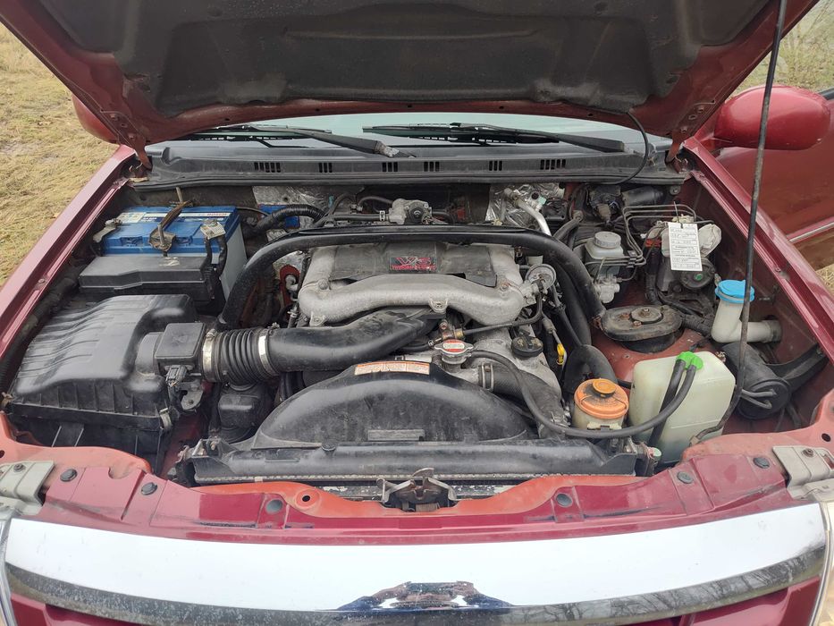 Suzuki Grand Vitara XL7 2.7 v6 Polski Salon, 2 kpl. kół, hak, klima