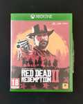 XBOX Red dead redemption 2