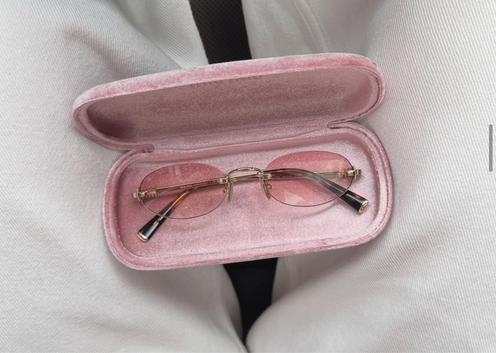 Очки Miu Miu MU A54S