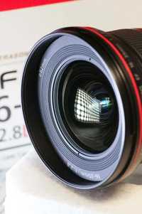 Canon EF 16-35mm f/2.8L ii USM Новая 2 версия