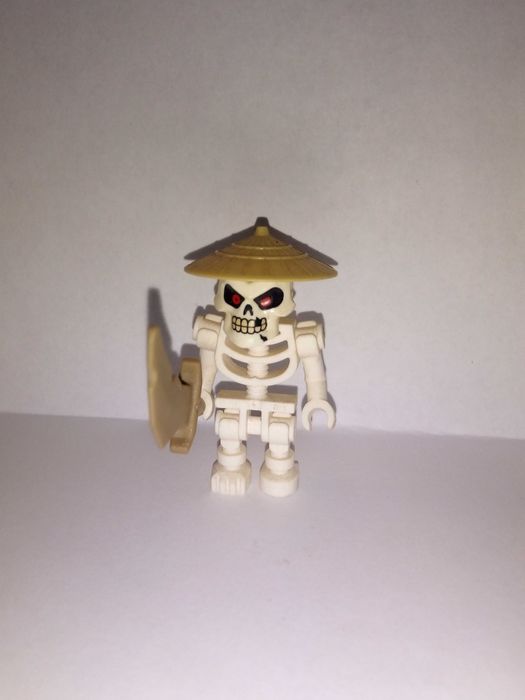 LEGO Ninjago - figurki