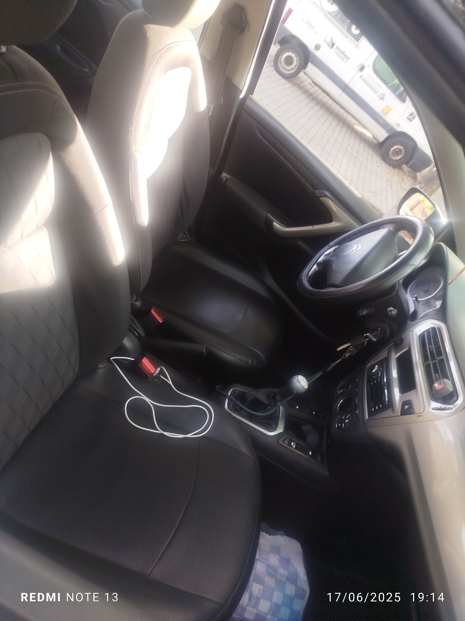 Citroen c-elyseé 1.6 hdi