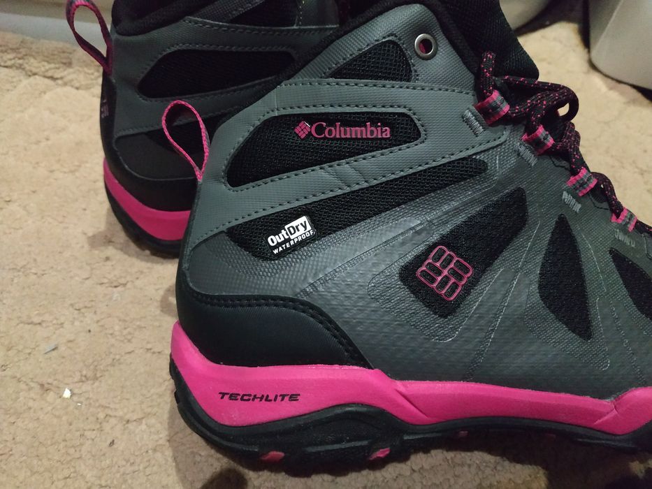 Женские ботинки, кроссовки columbia peakfreak xcrsn ii xcel mid origin