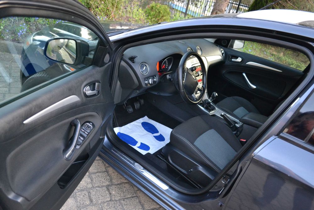 Ford Mondeo 2.0D 163KM Sprowadzony Opłacony