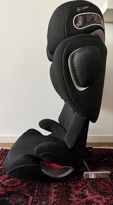 Cadeira auto Cybex Solution Z-Fix - grupo 2/3