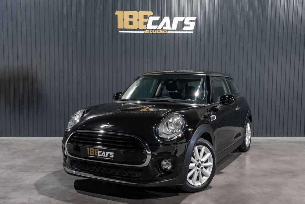 MINI 3 Portas One