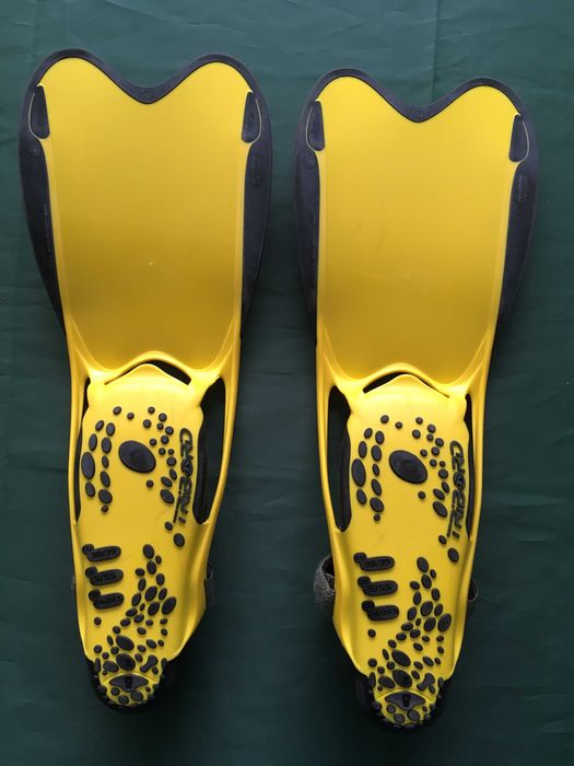 Barbatanas Tribord R'gomoove - 38/39