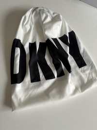 Gorro DKNY Novo Branco