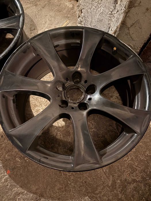 Felgi aluminiowe 17" 5x120 BMW styling 124