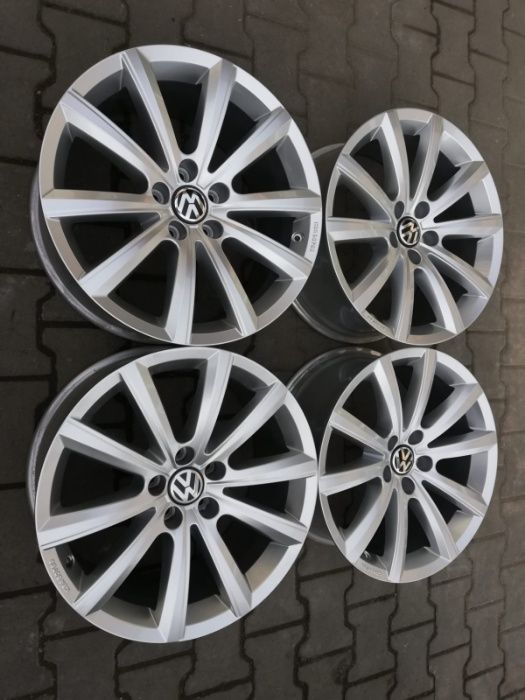 vw Tuareg 760 18'' 5x112