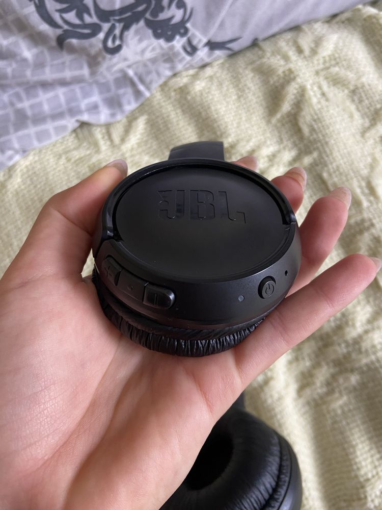 Навушники JBL tune 510Bt