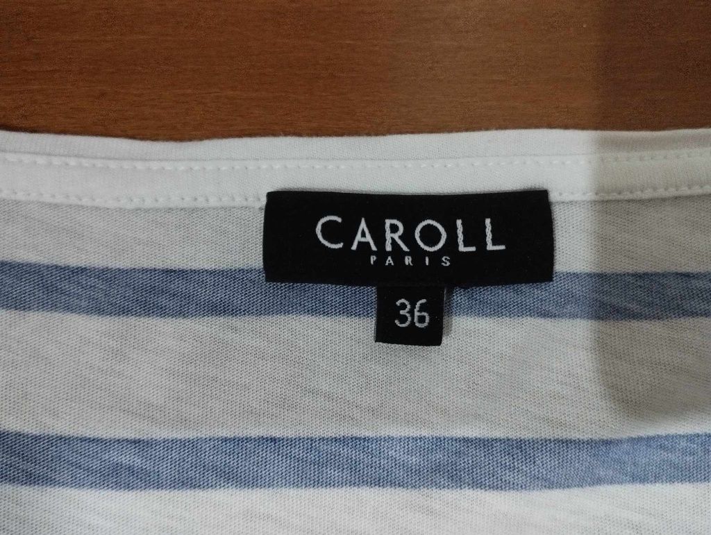 T shirt caroll tam 36