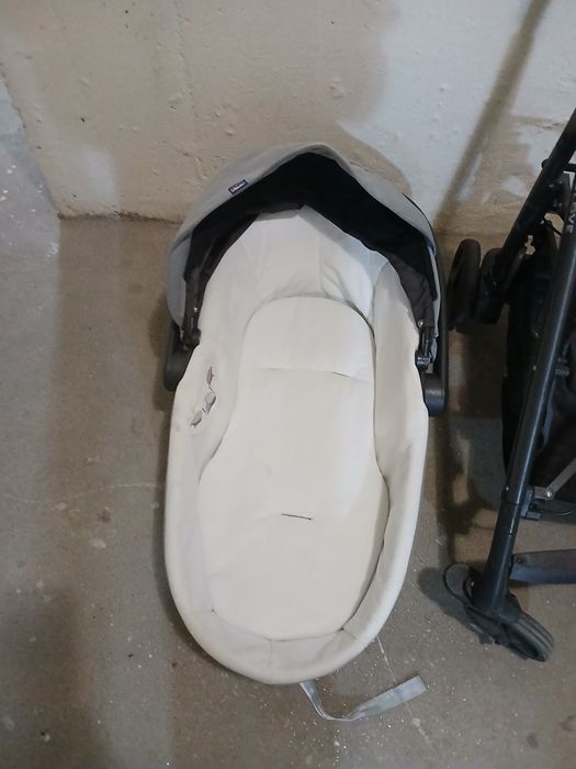 Carrinho de bebé Chicco