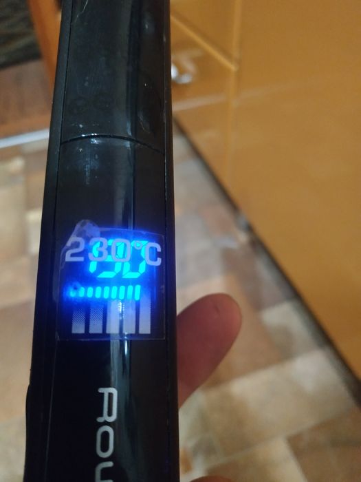 Плойка ровента елит