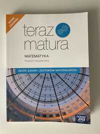 Terazmatura Matematyka p. rozsz. Zbiór zadań i zestawów maturalnych