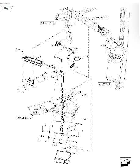 Moduł Elektr SMART STEER CX,CR 87.540656