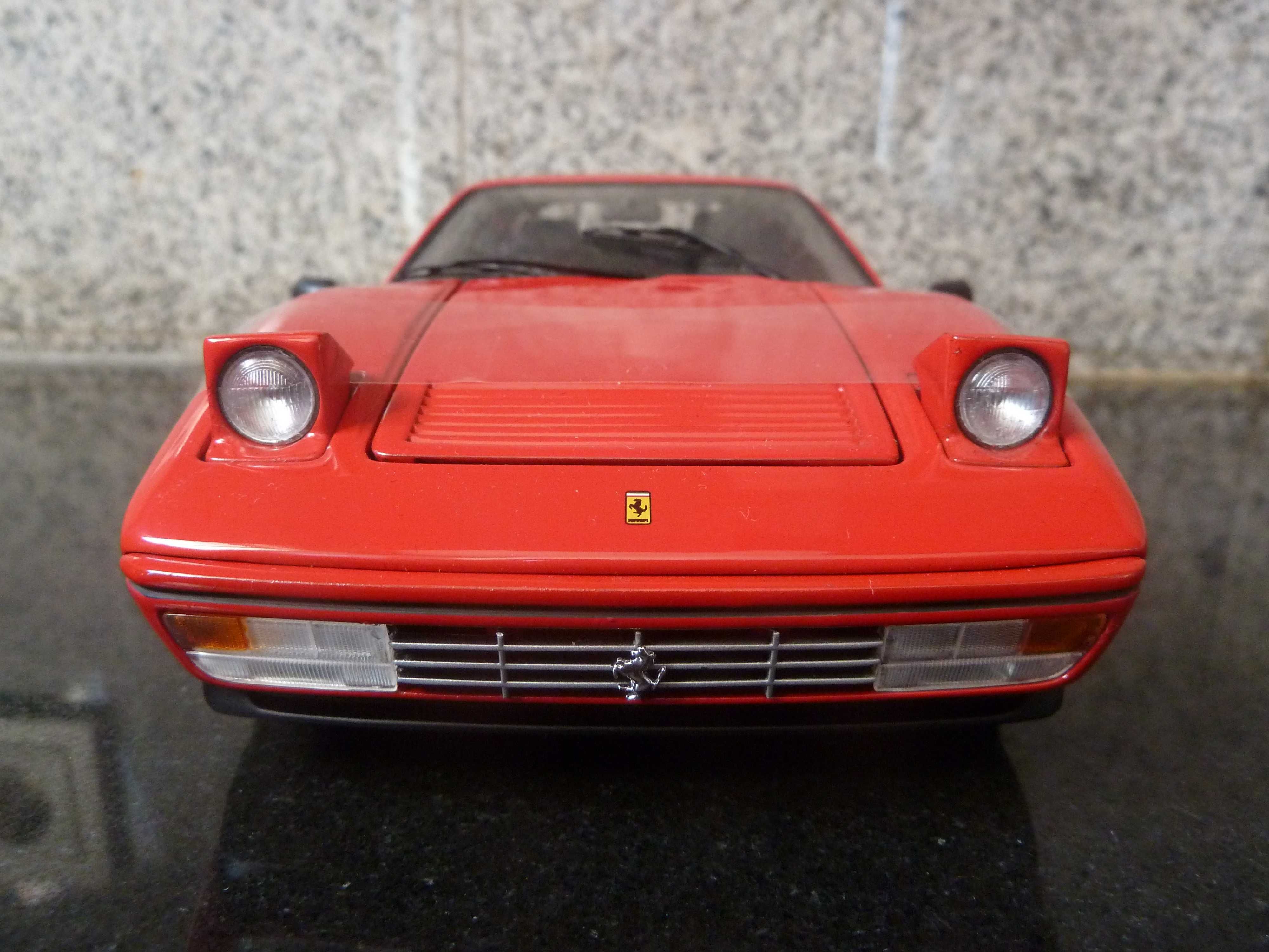 1:18 Kyosho, Ferrari 328 GTB, 1988, Minichamps, AutoArt