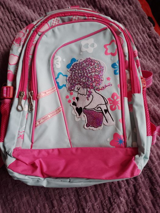 Продам рюкзак для дівчинки