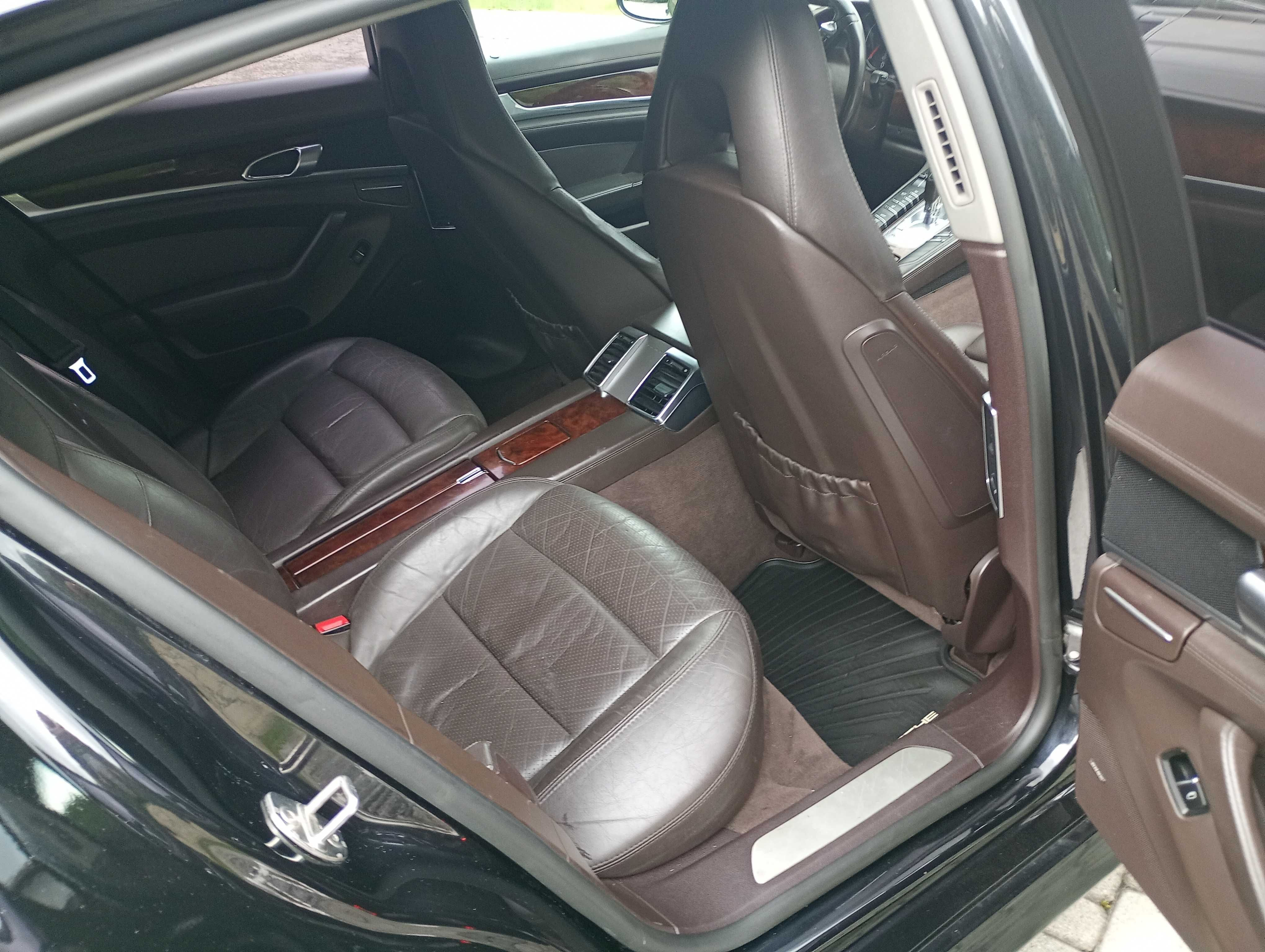 Porsche Panamera 4 , 3.6l , 300KM,4x4,Salon Polska, Możliwa Zamiana