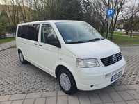 Volkswagen Caravelle t5 1.9tdi 2009r. 9 osób.Klimatyzacja