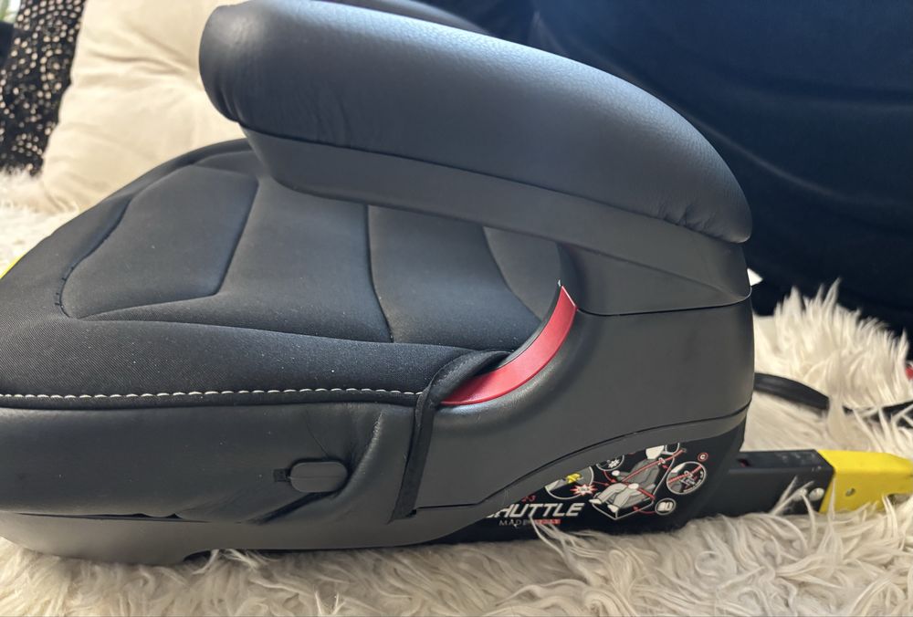 Fotelik siedzisko Peg Perego Viaggio 2-3 Shuttle