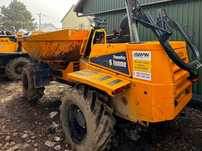 Thwaites MACH 2062 Obrotowe wozidło budowlane (koleba, wywrotka) 6 ton