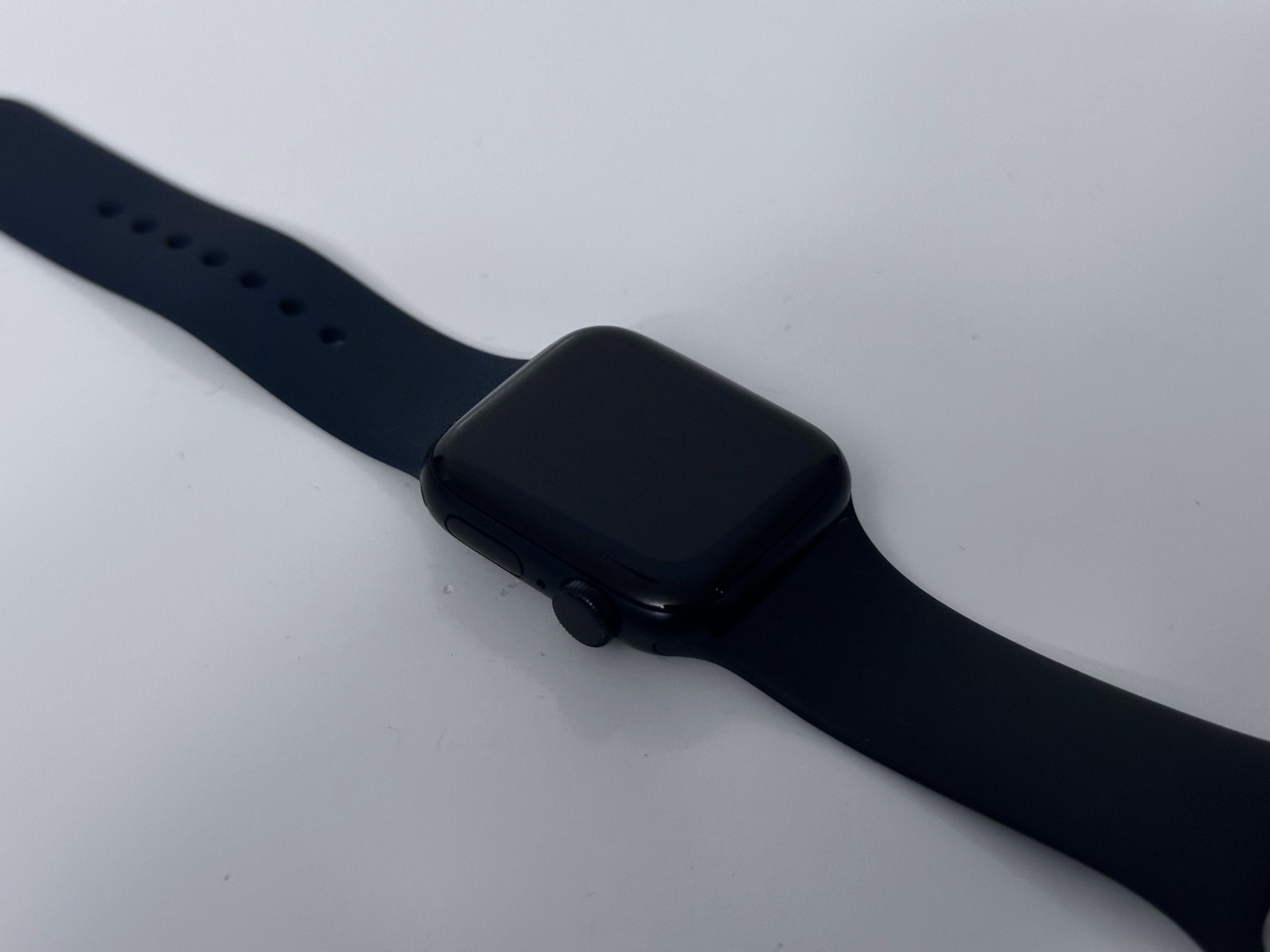 Apple Watch SE 2022 40mm Gen 2 Black Czarny Bez Blokad Super Stan