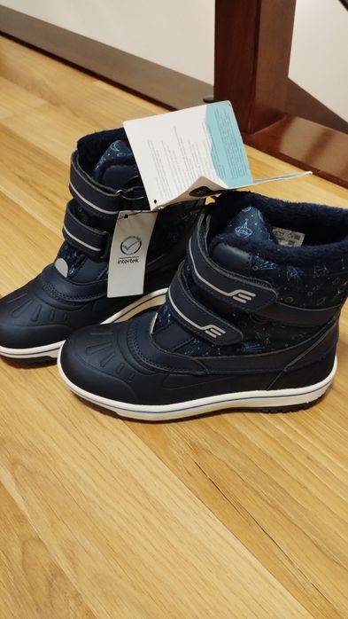 Nowe kozaki r.32