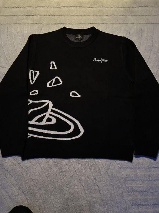 Светр Broken Planet