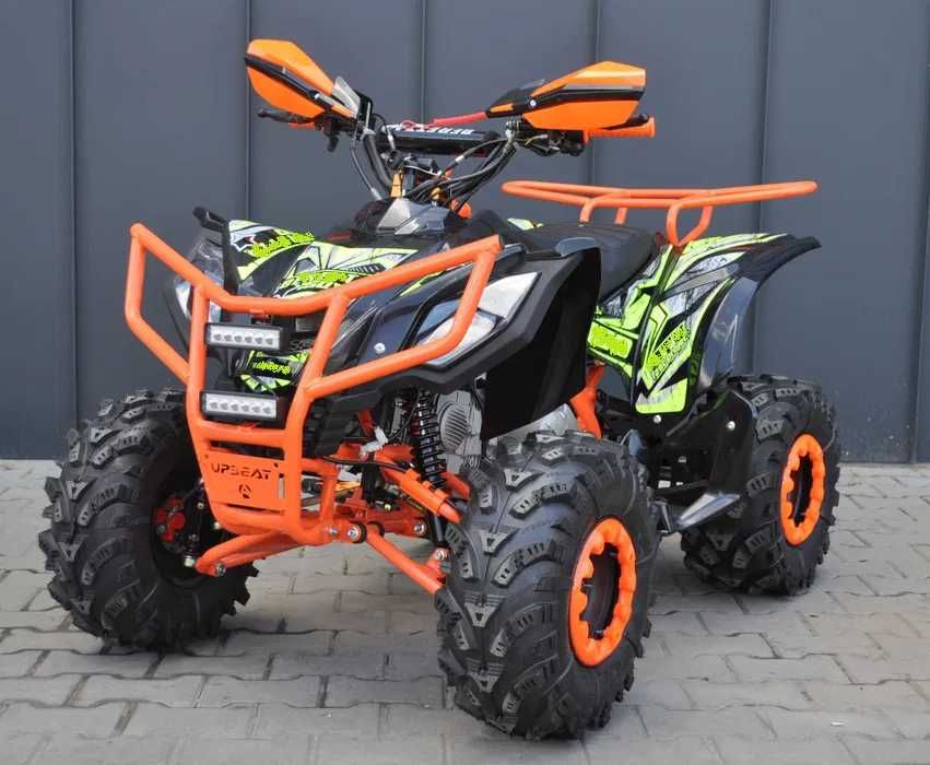 Quad ATV 125 / Motorider / Siedlce - Janowska 32