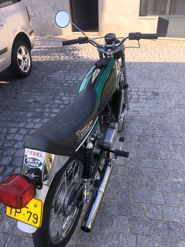 Famel Xf17 super