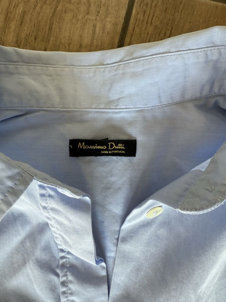 Сукня сорочка Massimo dutti xs