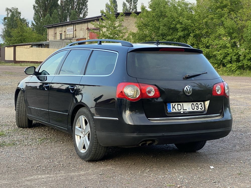 Volkswagen Passat b6