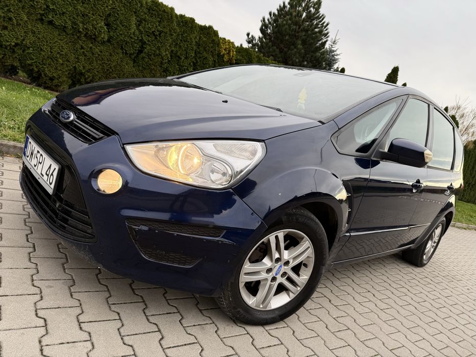 FORD S-MAX 2.0 TDCi 140KM !! LIFT !! Android ,Dotyk Radio !! 2011r !!
