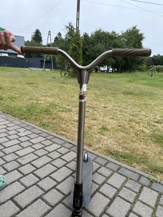 Hulajnoga wyczynowa movino