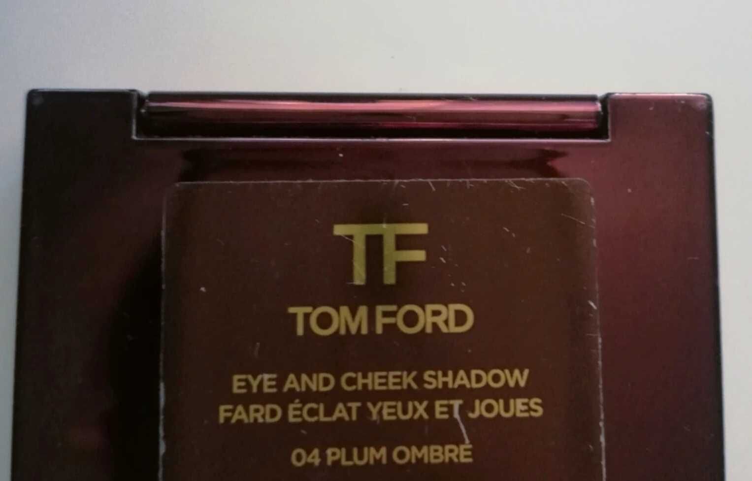 Tom Ford róż z pędzelkiem i lusterkiem