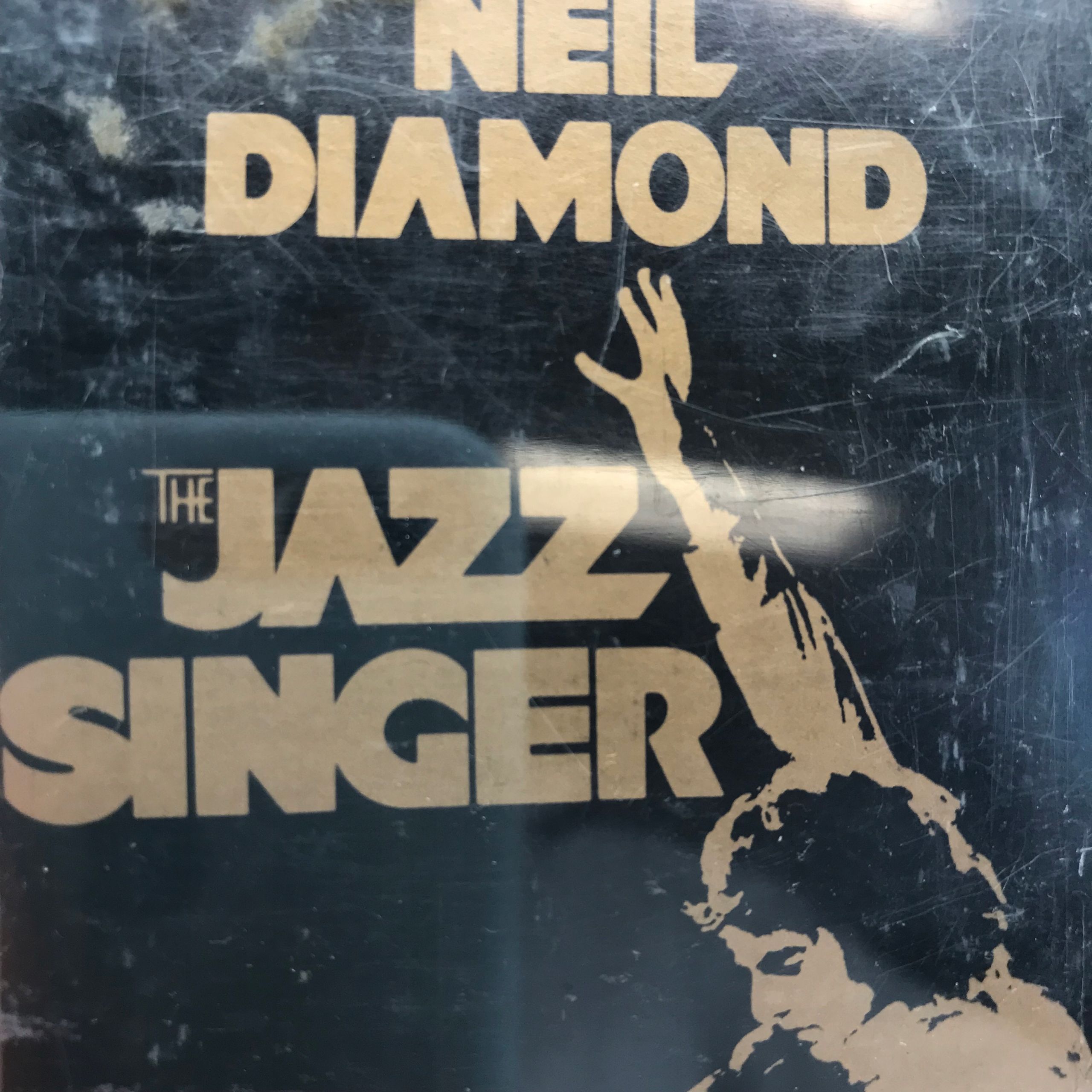 Kaseta - Neil Diamond - The Jazz Singer