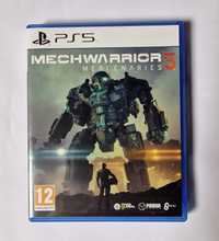 Jak nowa Mechwarrior 5 PS5 Playstation 5