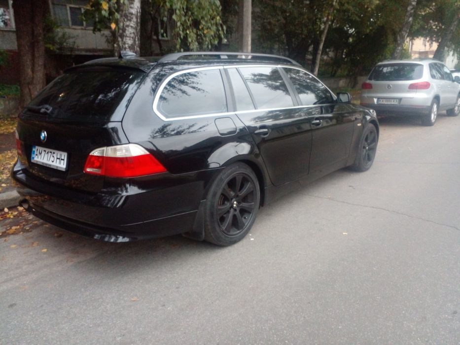 Продам БМВ 520 е61