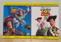 Toy Story x 2 bajki