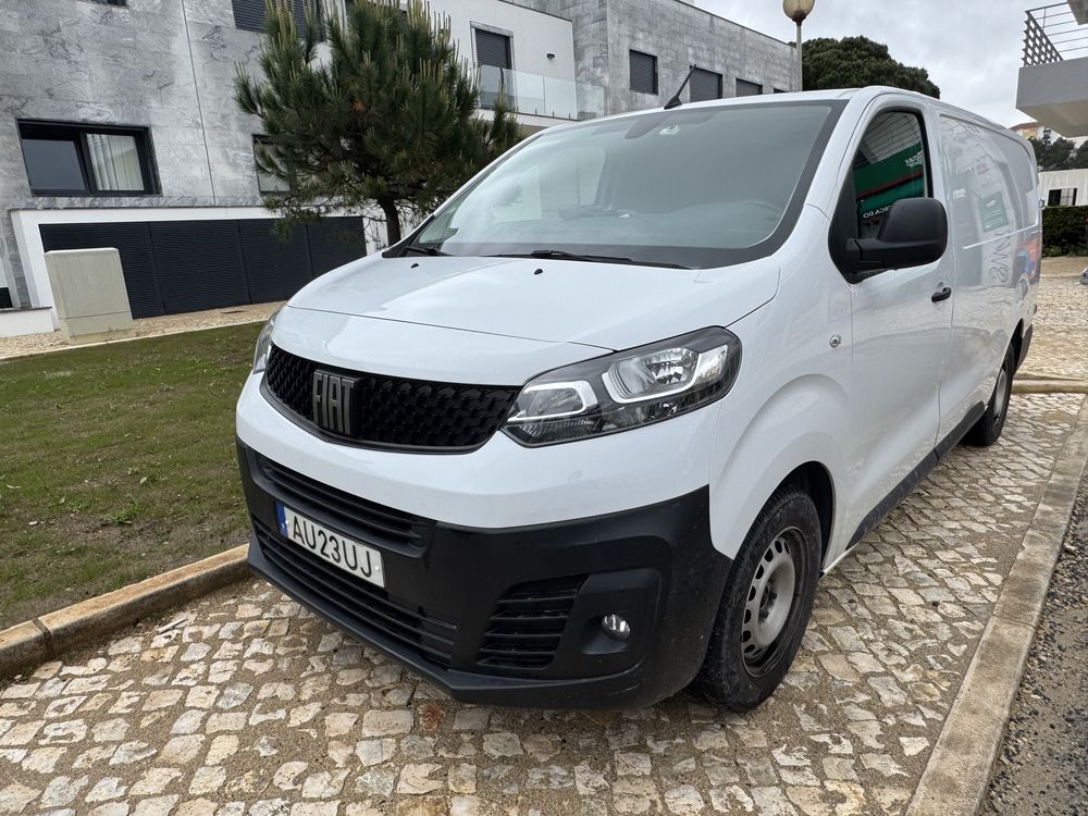 Fiat Scudo 1.5BlueHDI L3H1