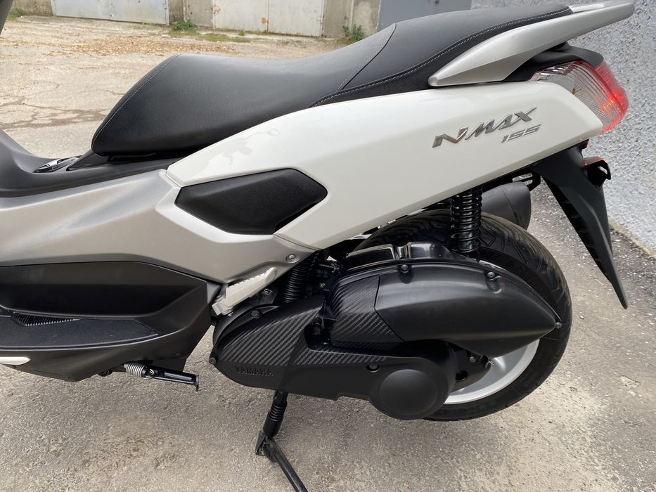 Yamaha N Max155 Ідеальний стан