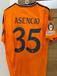 koszulka Real Madryt Raul Asencio