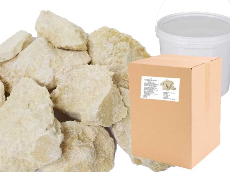 Czekolada Gold Karmelowa kuwertura wysoka jakość 5 kg