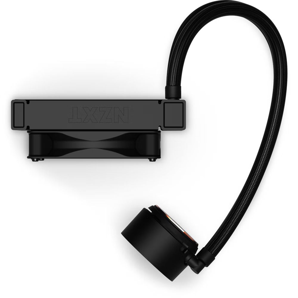 Chłodzenie Wodne Nzxt Kraken 120 Rgb 1X120Mm Rl-Kr120-B1